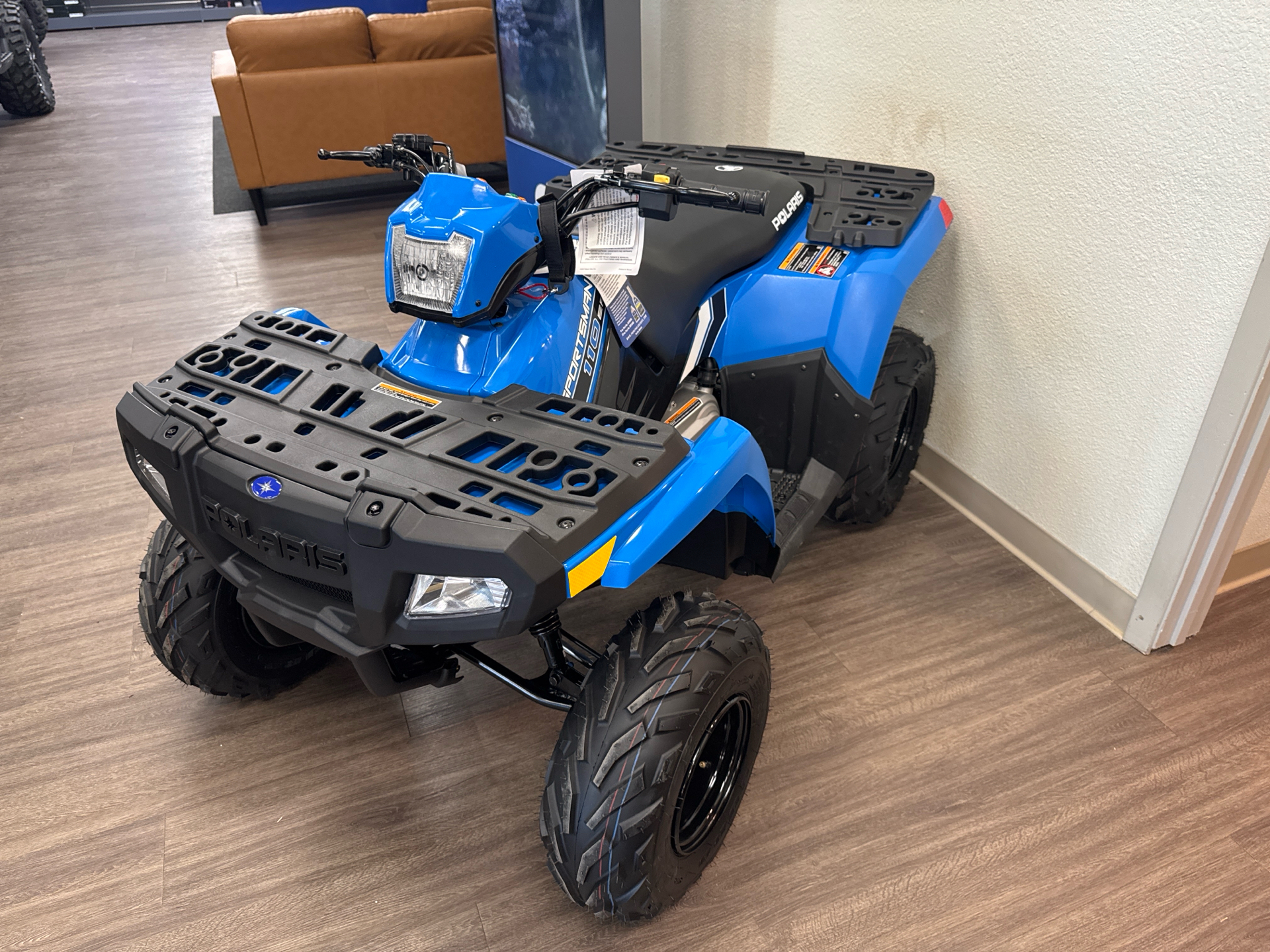 New 2025 Polaris Sportsman 110 EFI, Whitney TX | Specs, Price