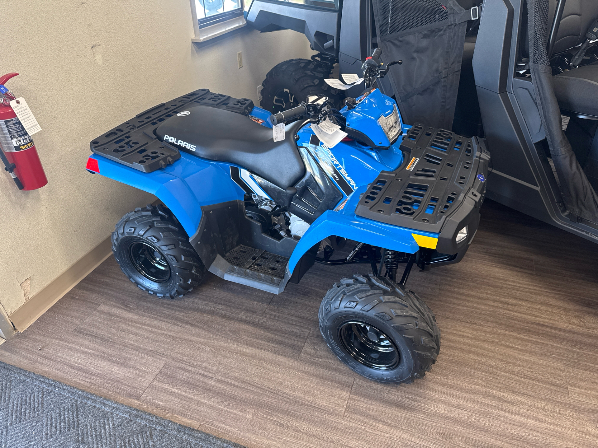 2025 Sportsman 110 EFI