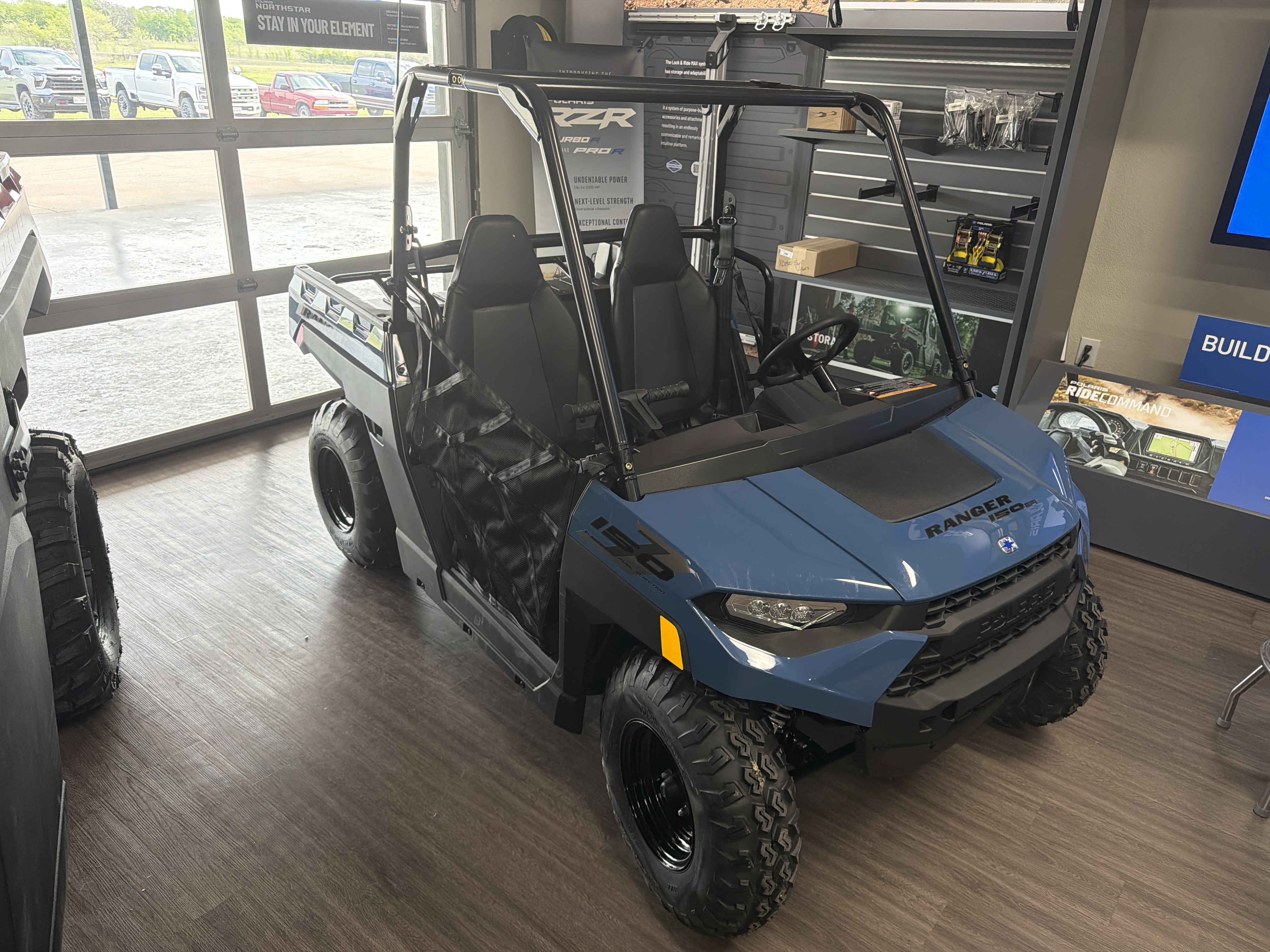 2026 Polaris Ranger 150 EFI 1