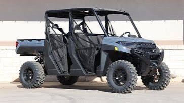 2026 Ranger Crew XP 1000 Premium