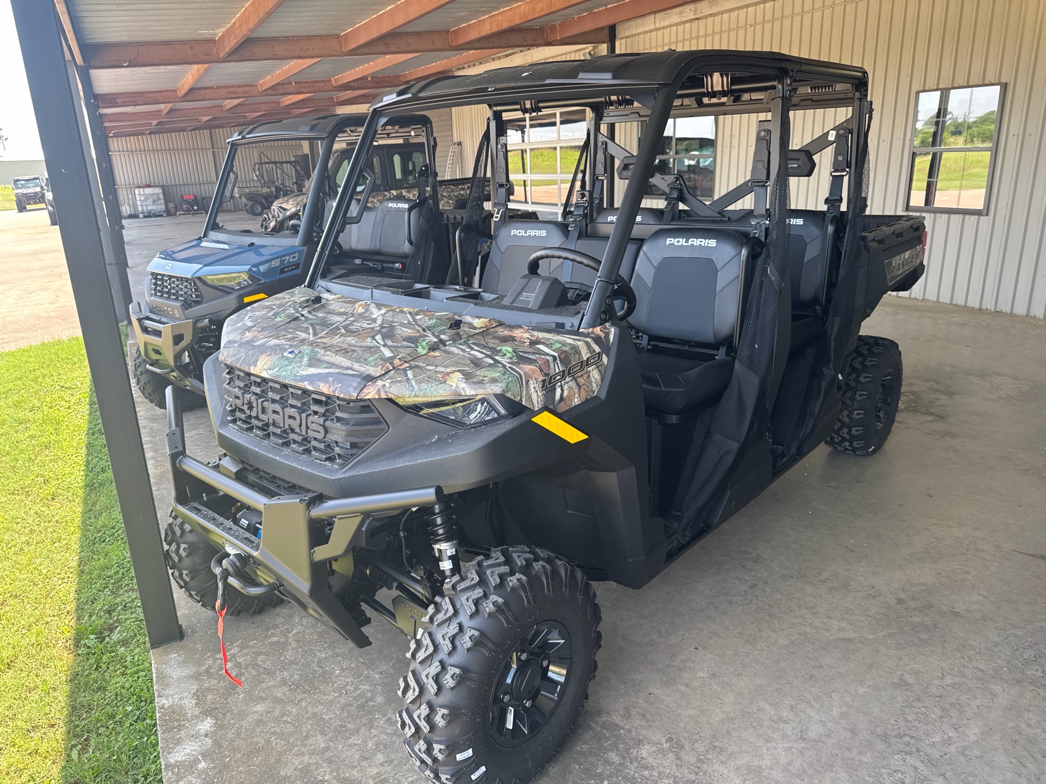 2026 Ranger Crew 1000 Premium