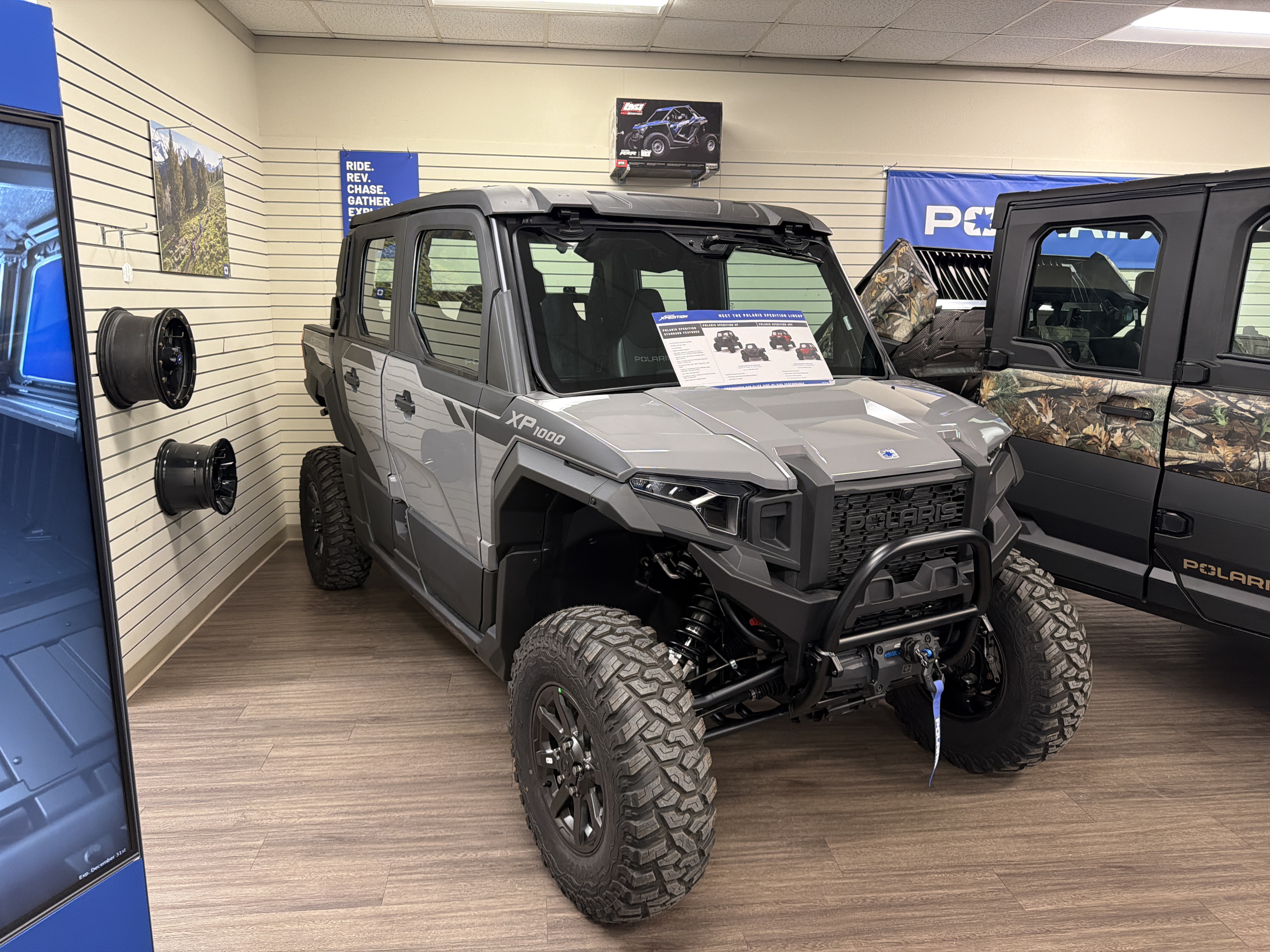 New 2026 Polaris Polaris XPEDITION XP 5 Northstar, Whitney TX