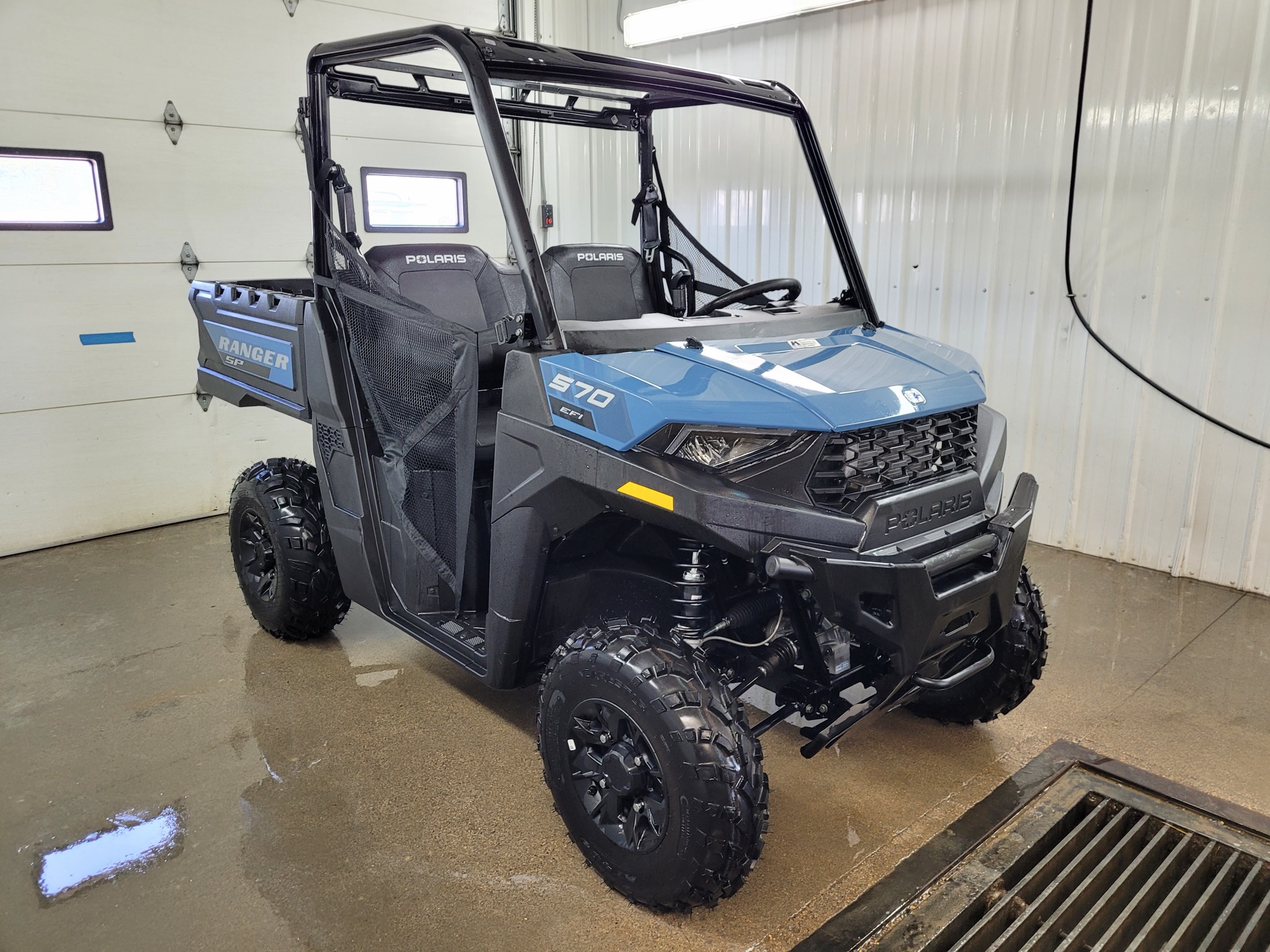 2026 Ranger SP 570 Premium