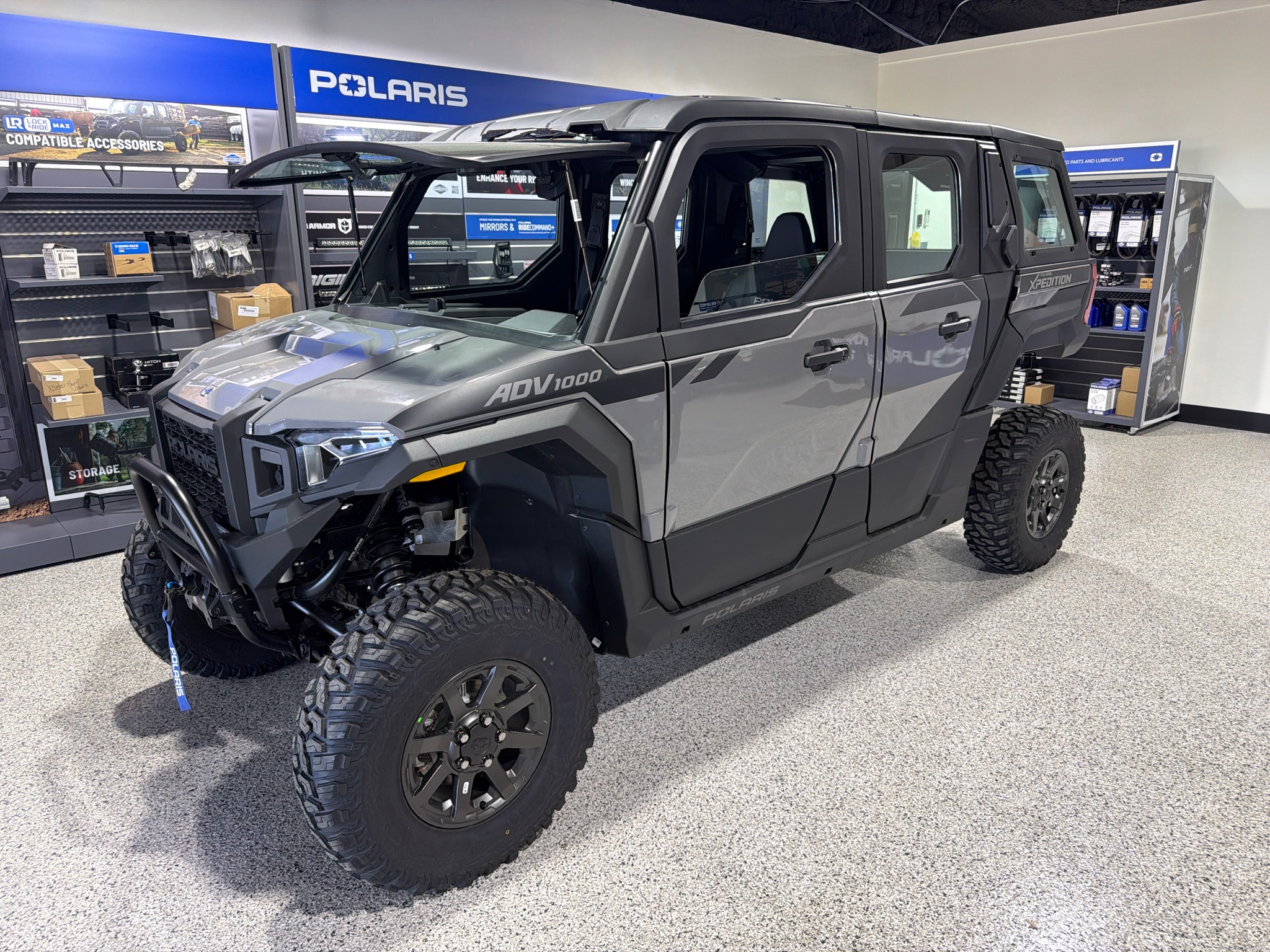 2026 Polaris XPEDITION ADV 5 Northstar