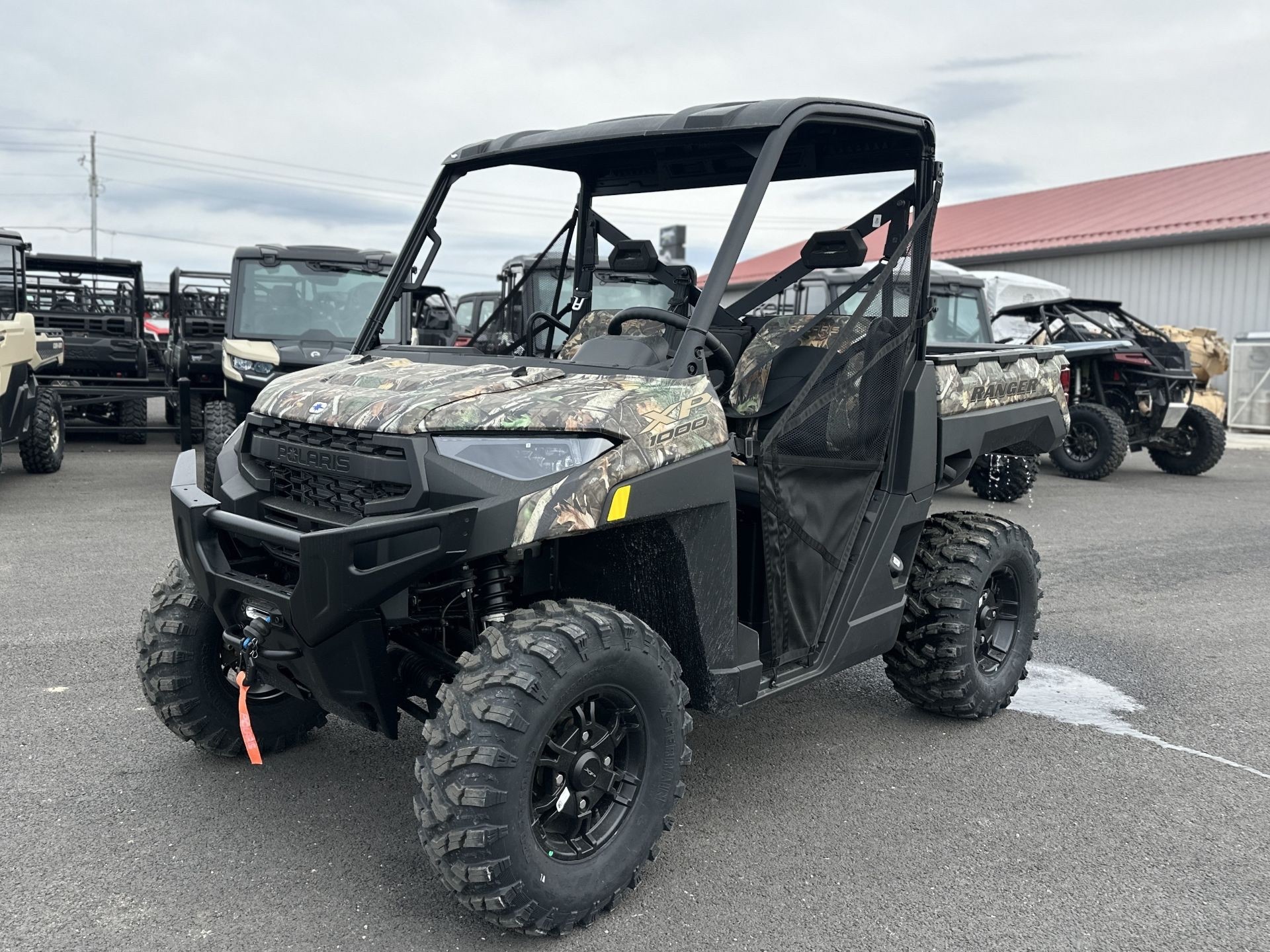 2026 Ranger XP 1000 Premium