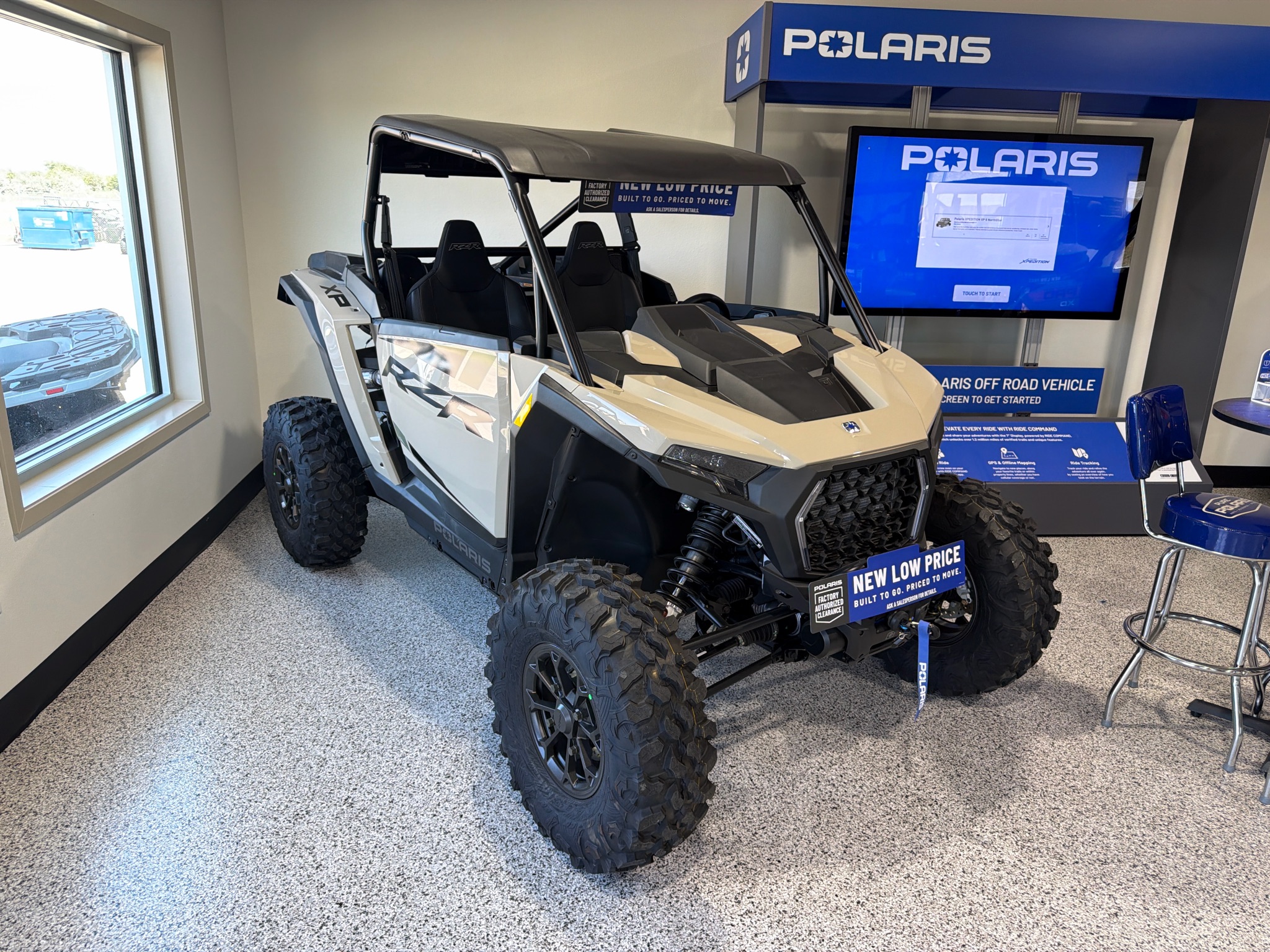 2026 RZR XP 1000 Ultimate
