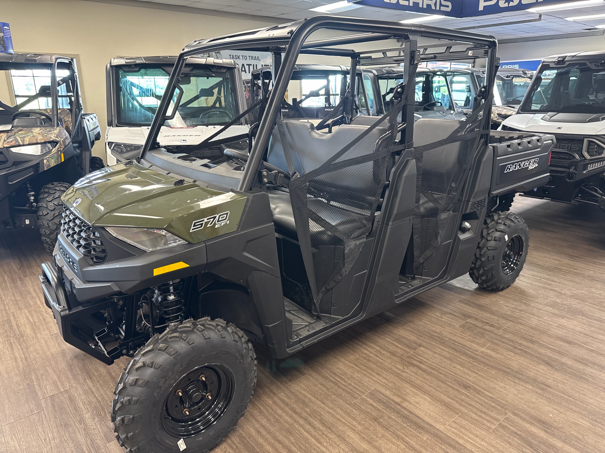 2026 Ranger Crew SP 570
