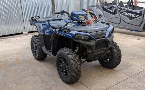 2026 Polaris Sportsman 850 Premium 1