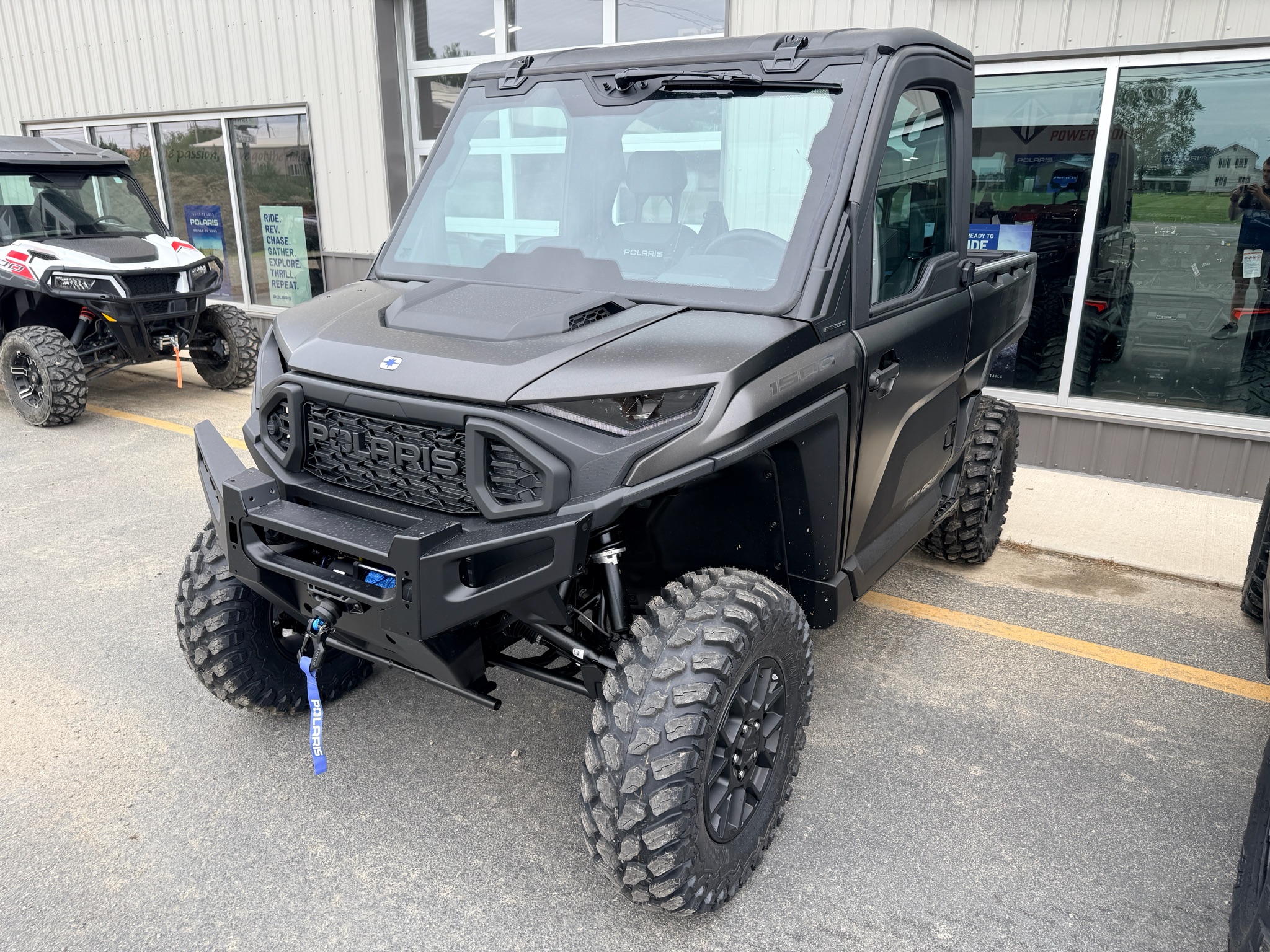 2026 Polaris Ranger XD 1500 NorthStar Edition Premium for sale 1307886