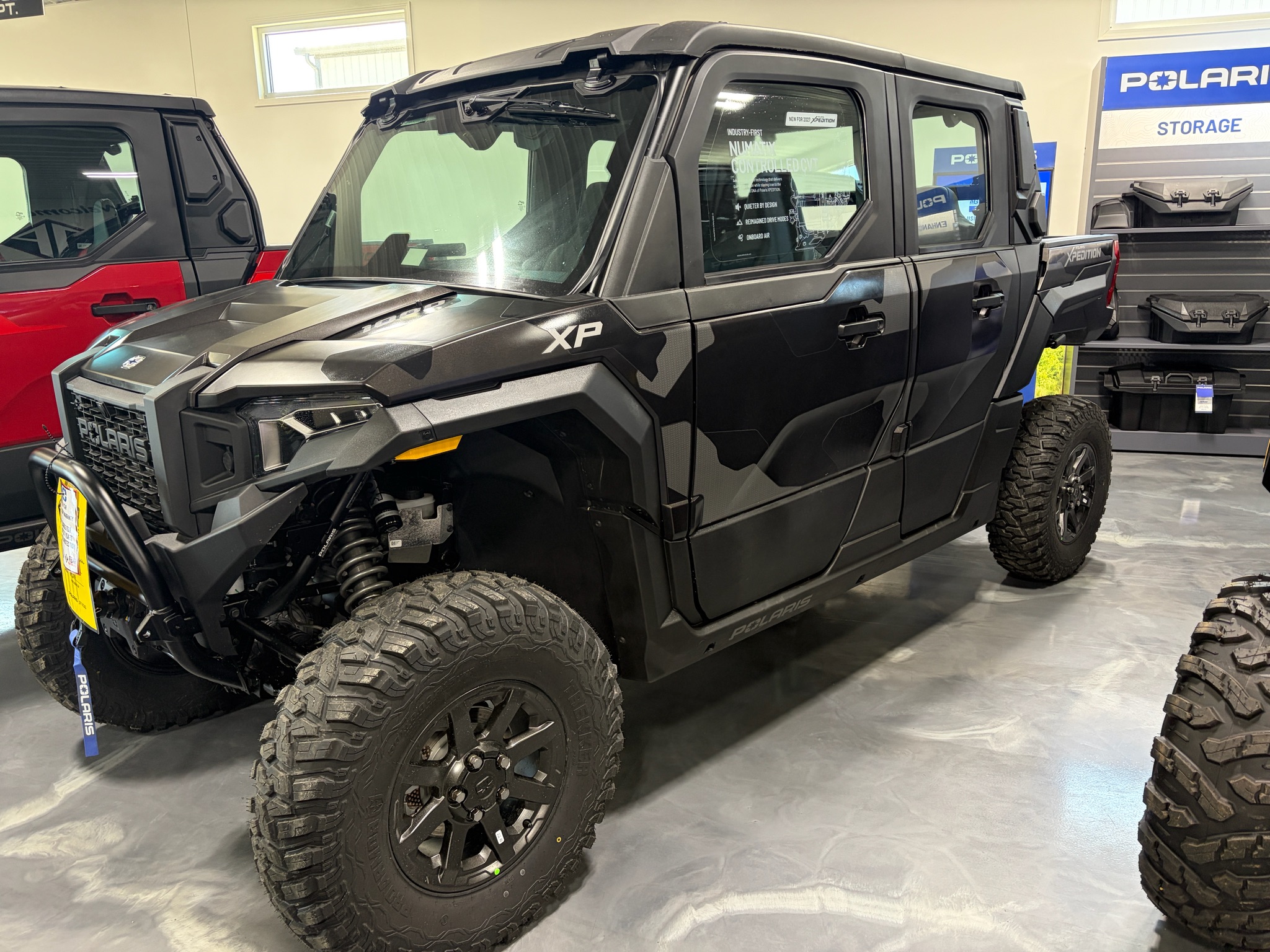 2027 Polaris Polaris XPEDITION XP 5 NorthStar for sale 1310482