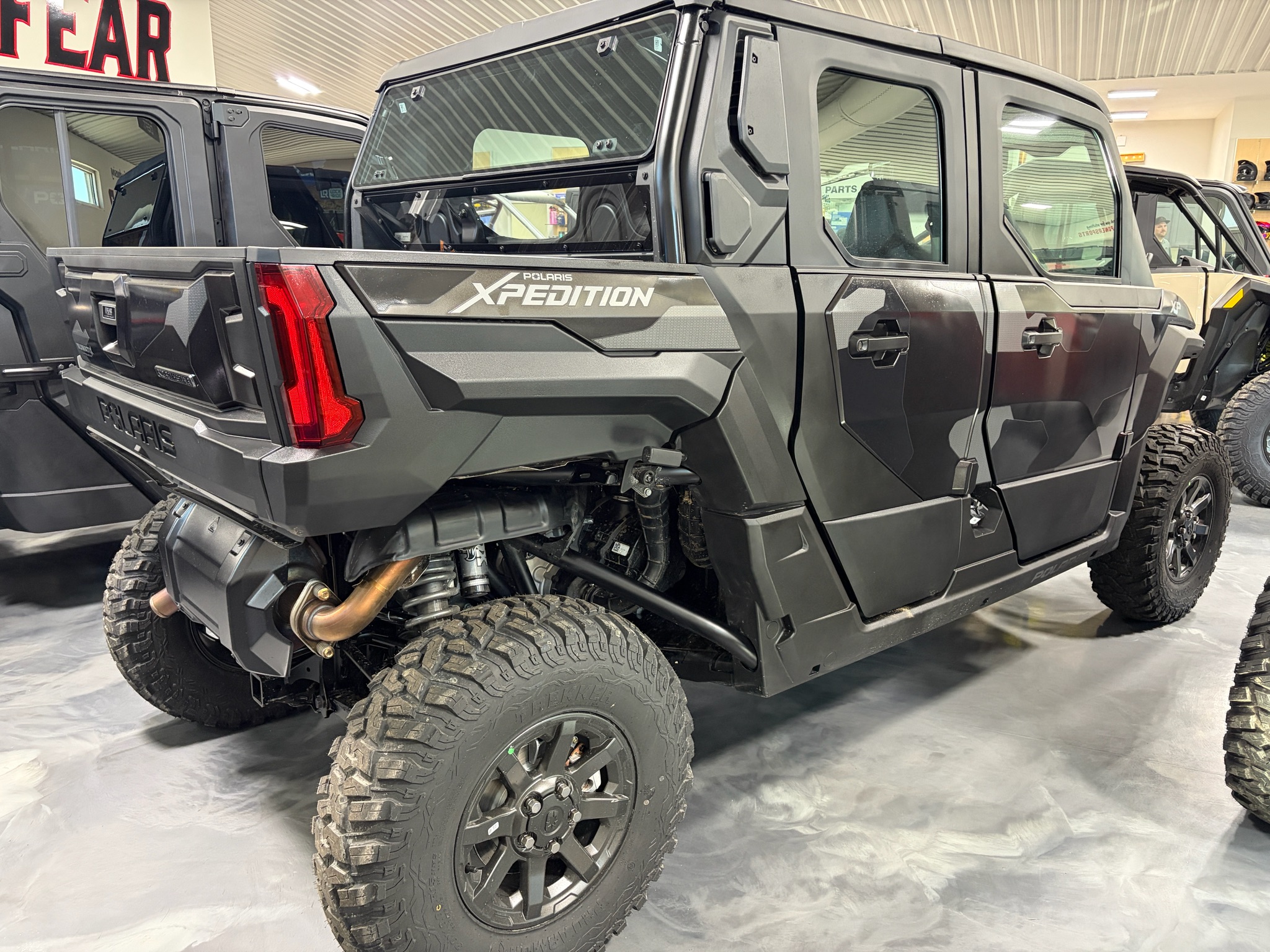 2027 Polaris Polaris XPEDITION XP 5 NorthStar 3