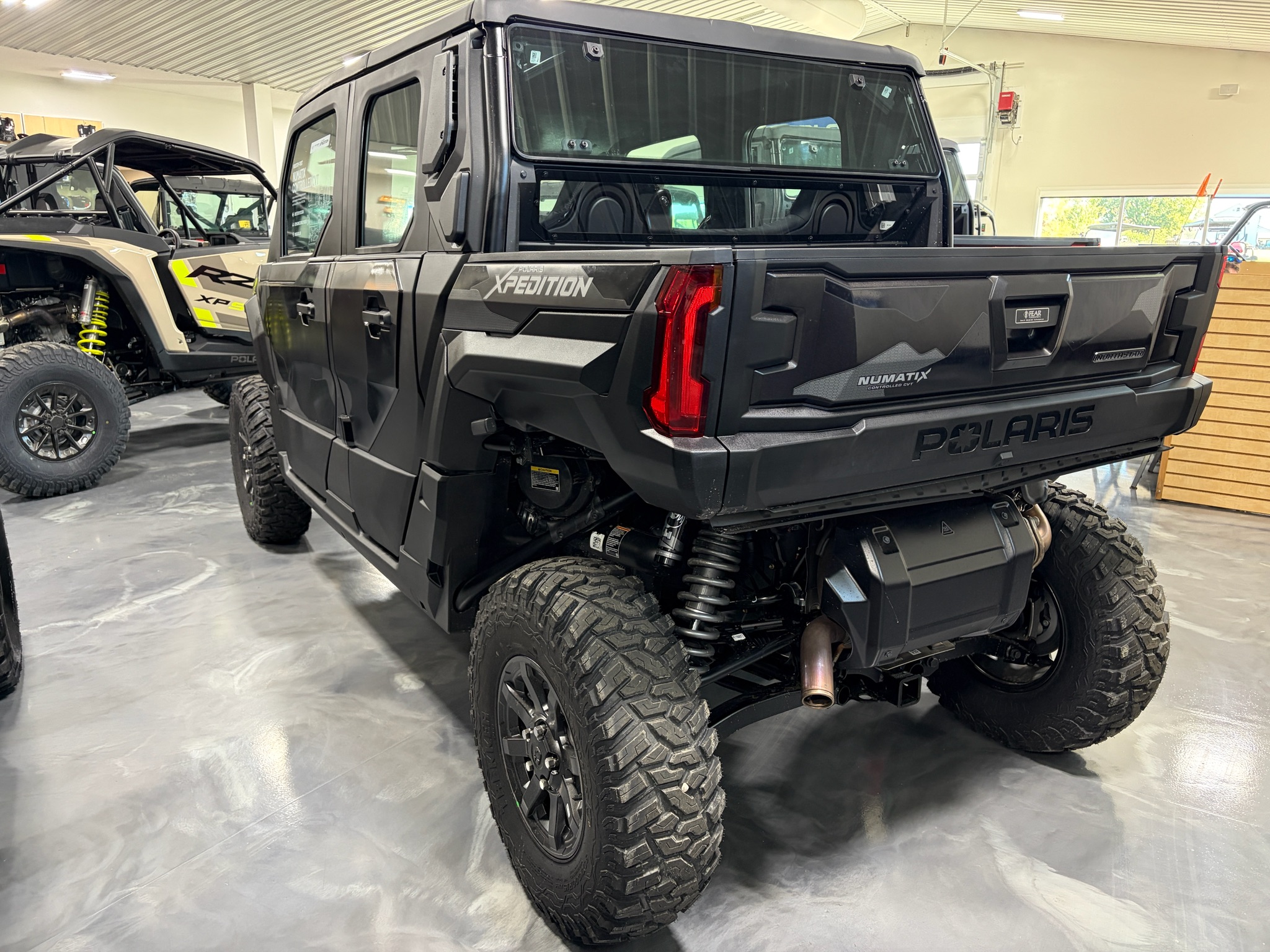 2027 Polaris Polaris XPEDITION XP 5 NorthStar 4