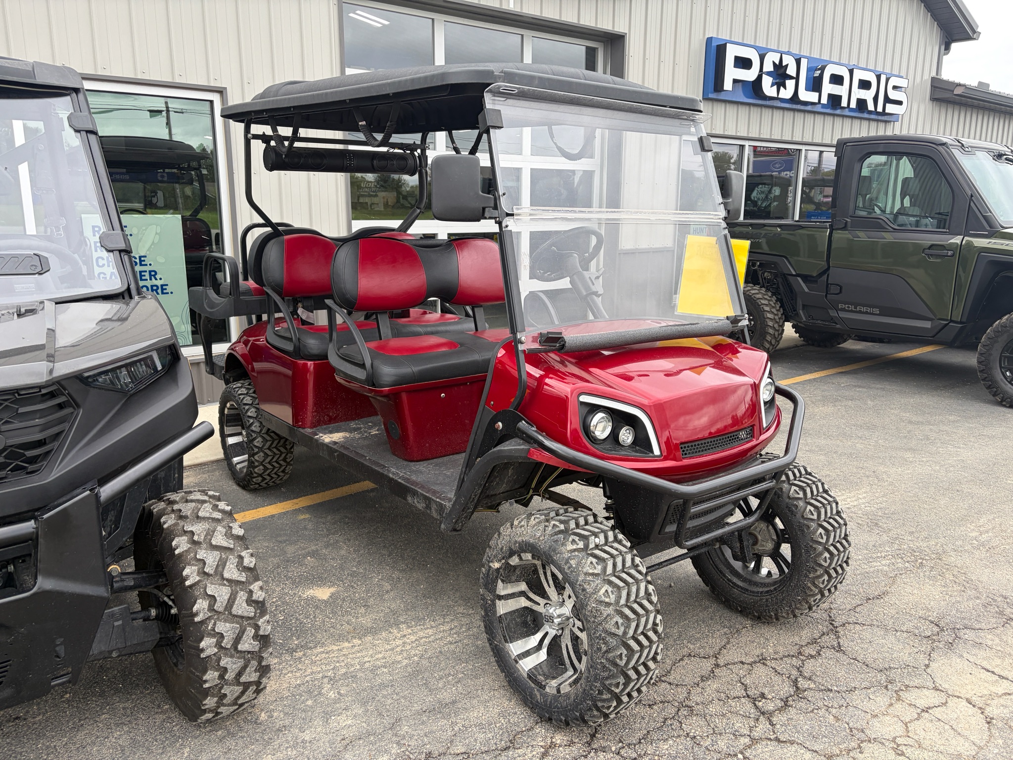 2014  E-Z-GO TXT for sale 1287375
