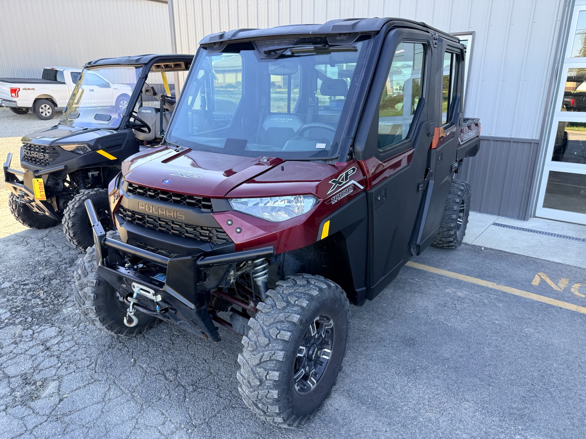 2021 Polaris Ranger Crew XP 1000 NorthStar Edition Premium for sale 1308838