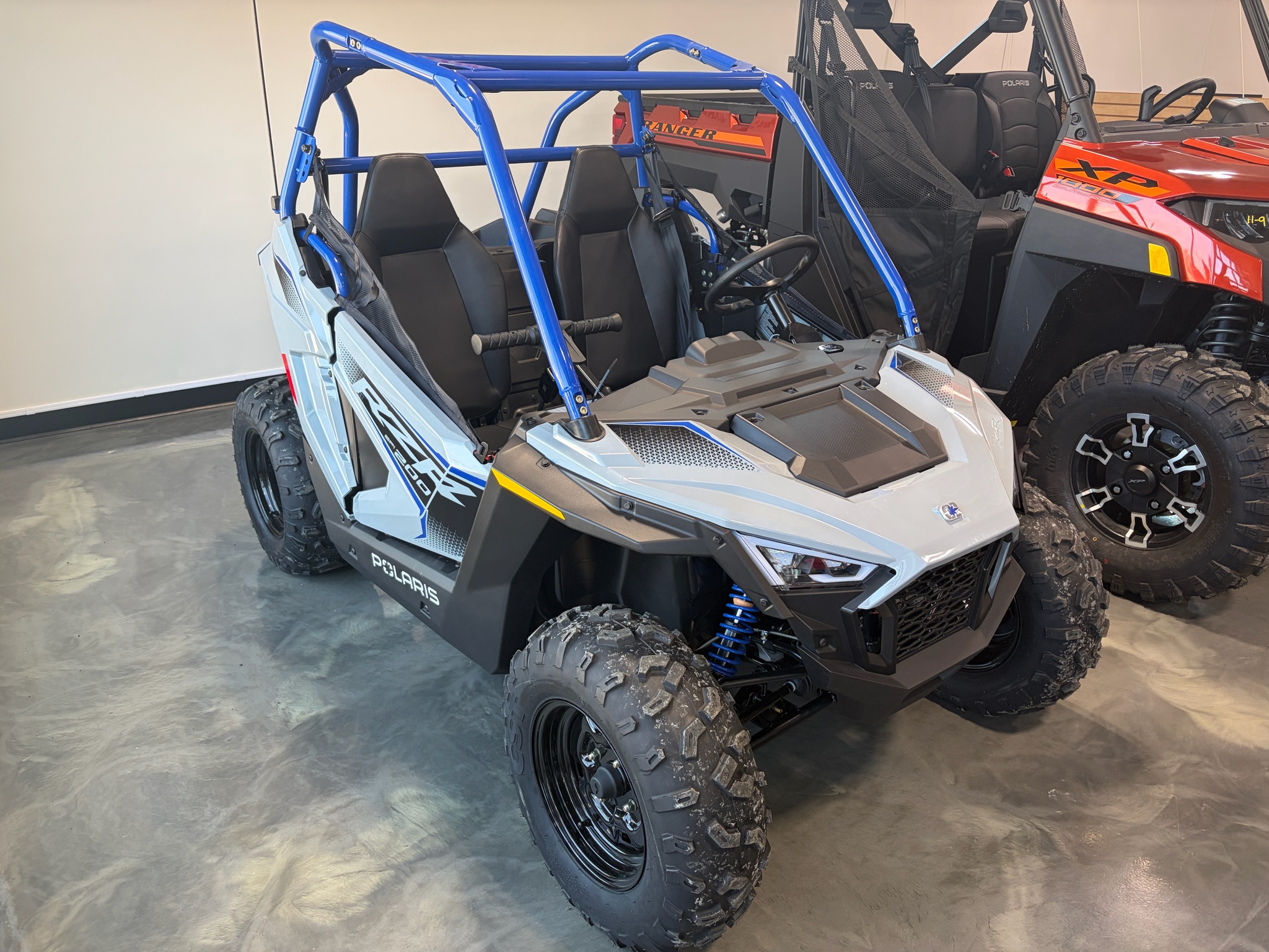 2026 Polaris RZR 200 EFI 2