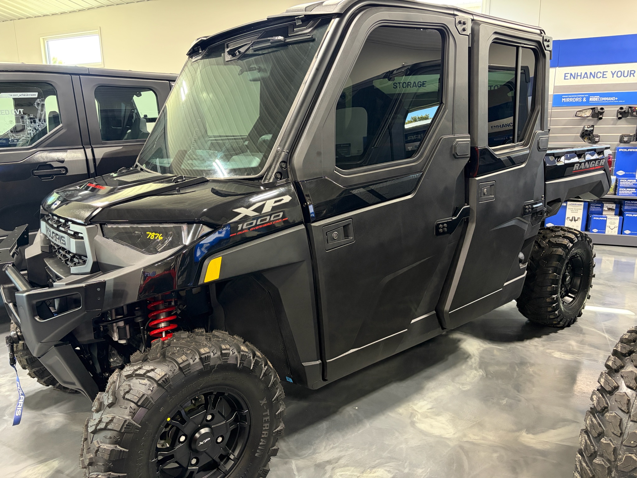 2027 Polaris Ranger Crew XP 1000 NorthStar Trail Boss Edition for sale 1306859