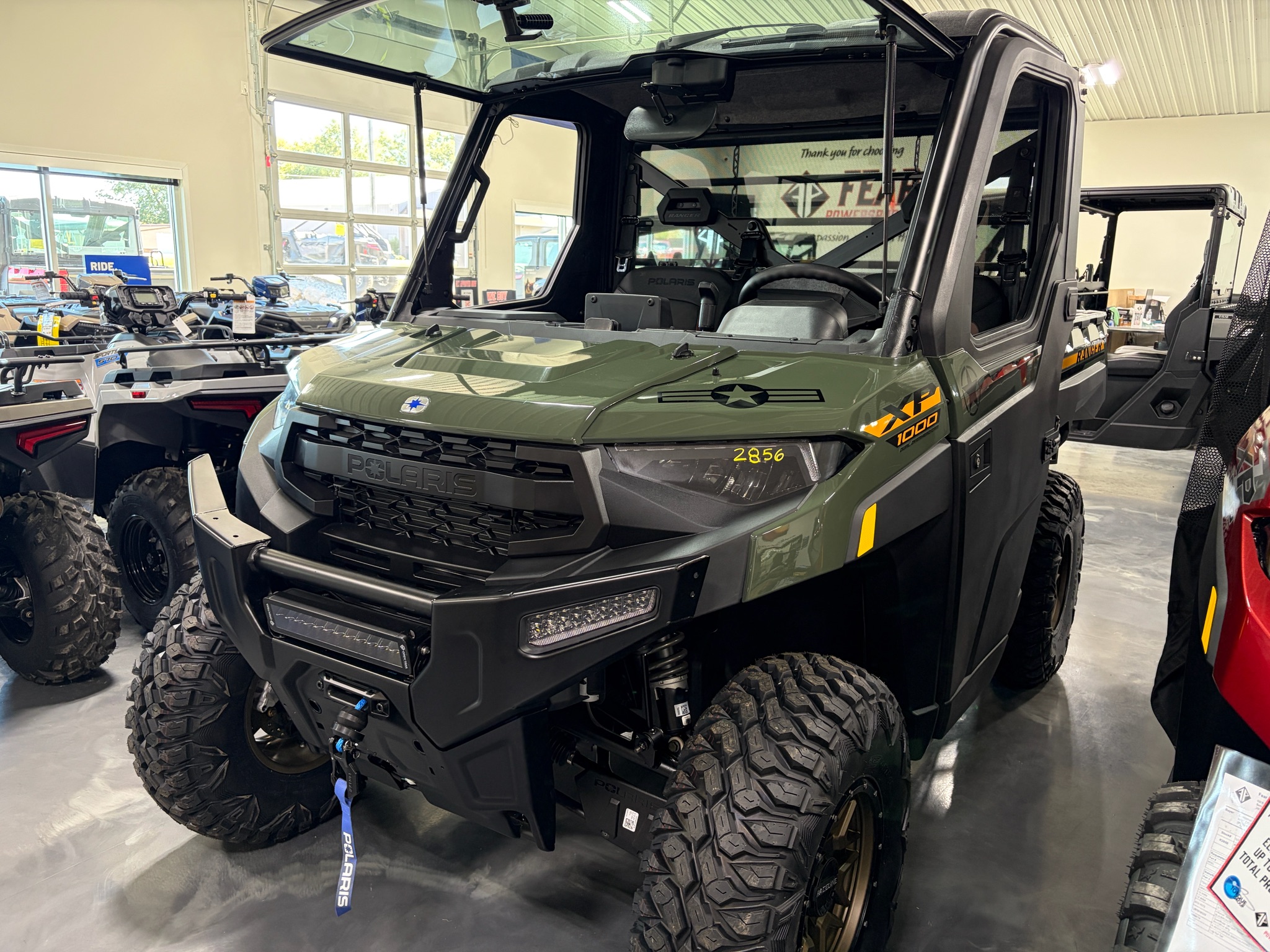 2027 Polaris Ranger XP 1000 NorthStar Ultimate for sale 1310605