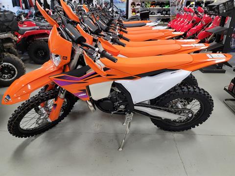 New 2024 KTM 250 XC-W, Gaines PA | Specs, Price, Photos | Orange
