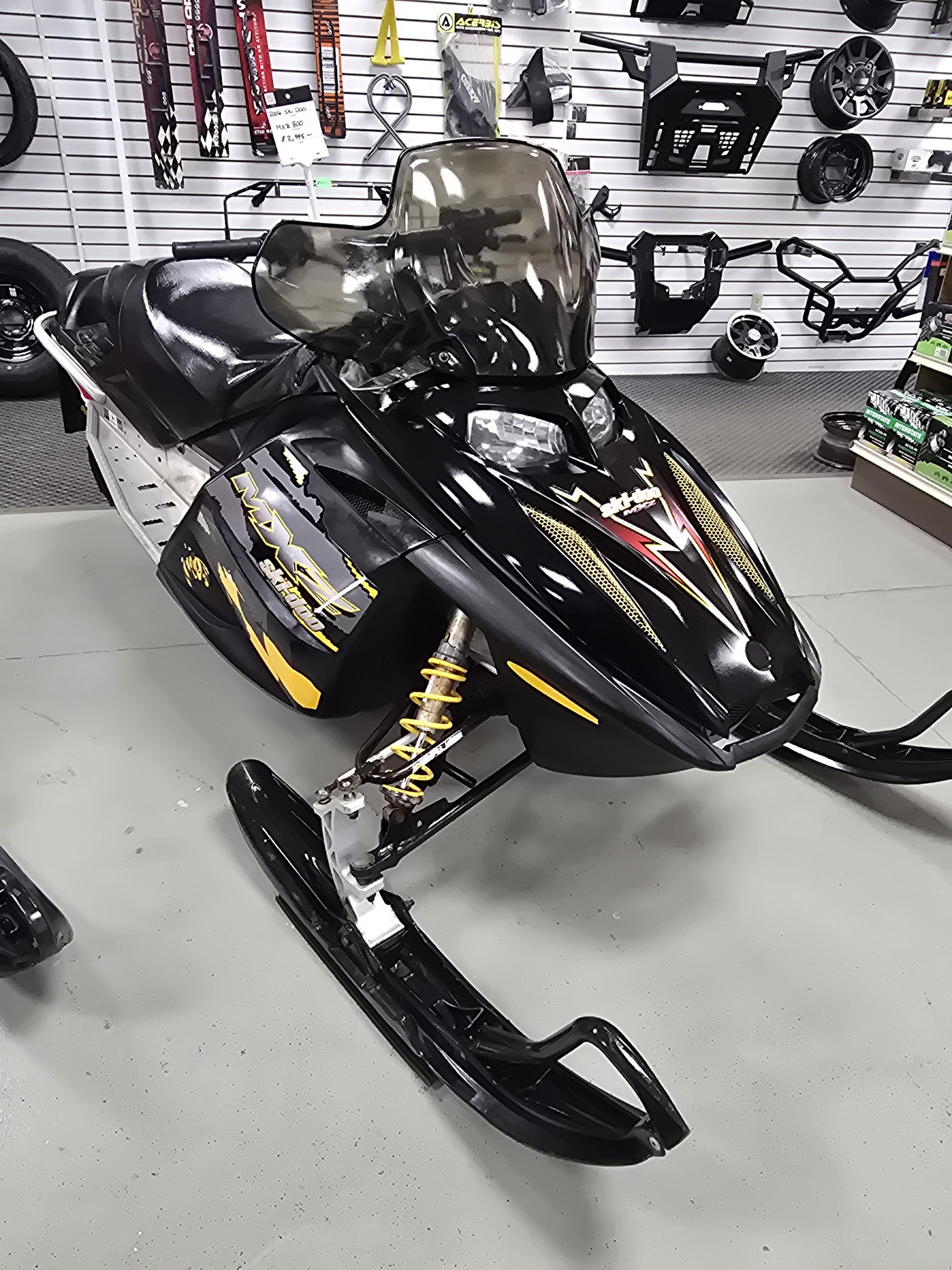 小笠原道大⭐２００６年 UPPER DECK SW-MO Used 2006 Ski-Doo MX Z Adrenaline 600 HO RER, Gaines PA | Specs