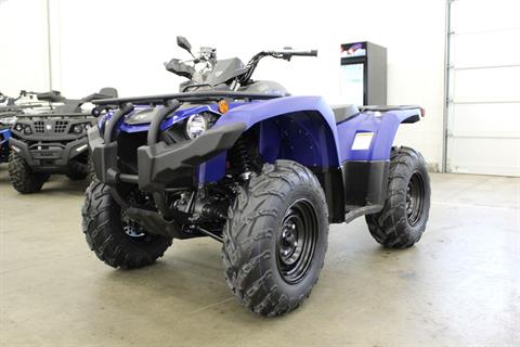 2025 Yamaha Kodiak 450