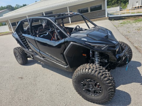 2026 Cfmoto ZFORCE Z10-4