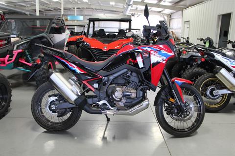 2024 Honda Africa Twin DCT