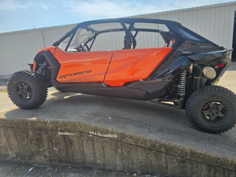 2026 Cfmoto ZFORCE Z10-4