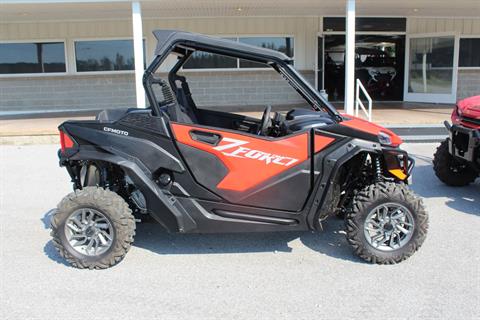 2025 Cfmoto ZForce 950 Trail