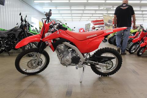 2025 Honda CRF125F