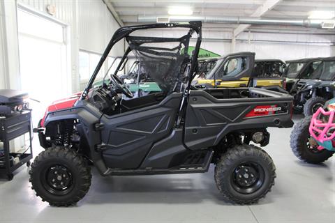 2025 Honda Pioneer 1000