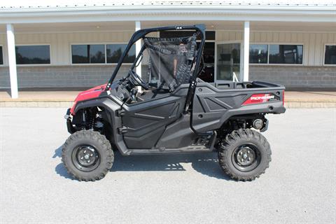 2025 Honda Pioneer 1000