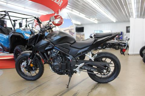 2024 Honda CB500F ABS