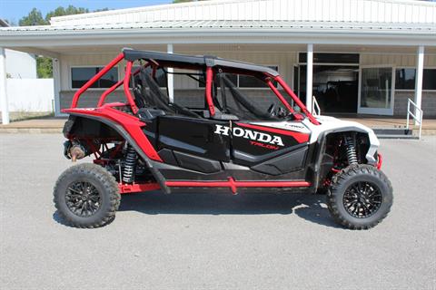 New 2025 Honda Talon 1000X-4 FOX Live Valve Utility Vehicles in