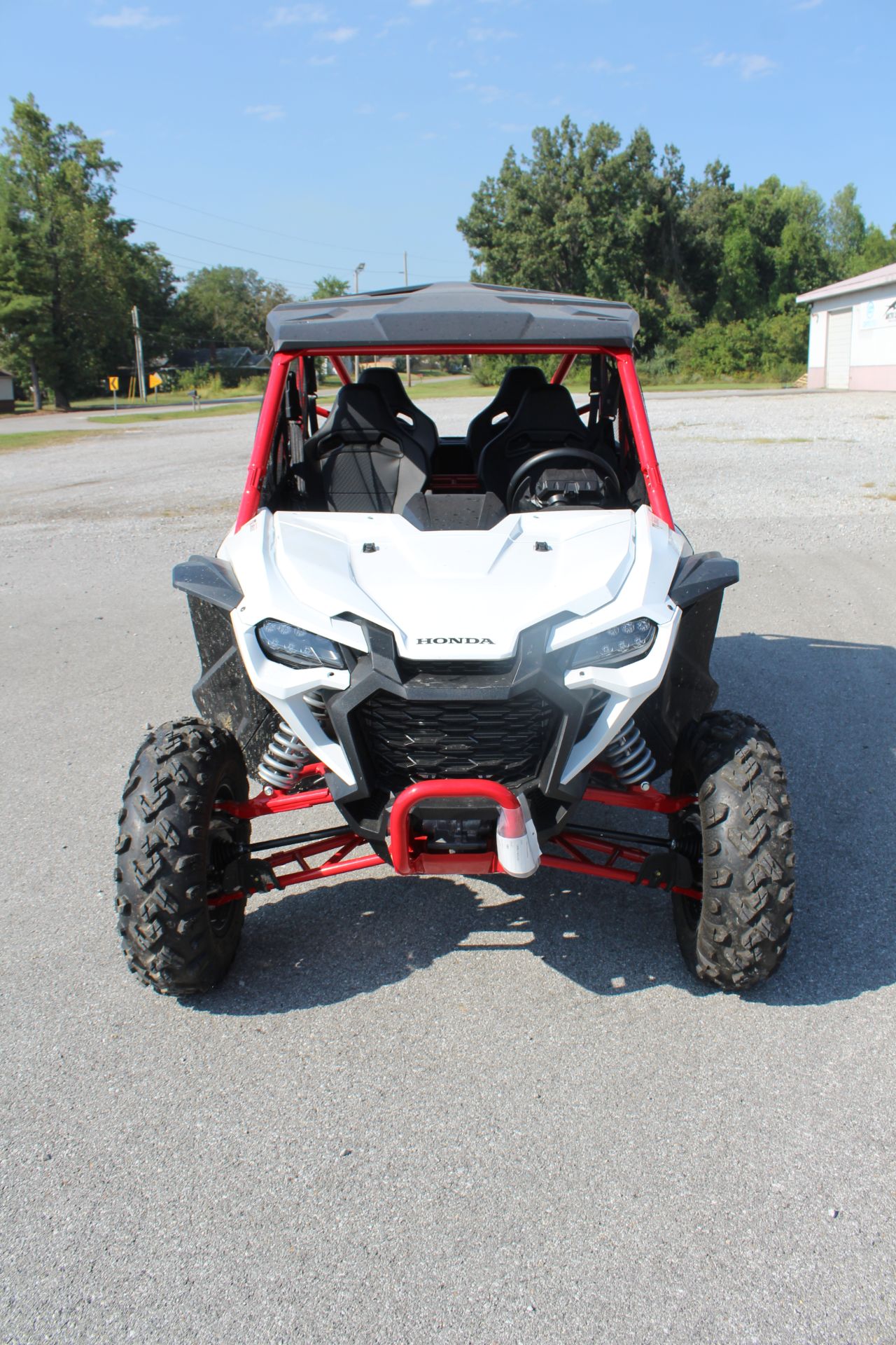 New 2025 Honda Talon 1000X-4 FOX Live Valve Utility Vehicles in