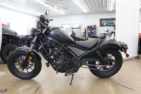 2025 Honda Rebel 500