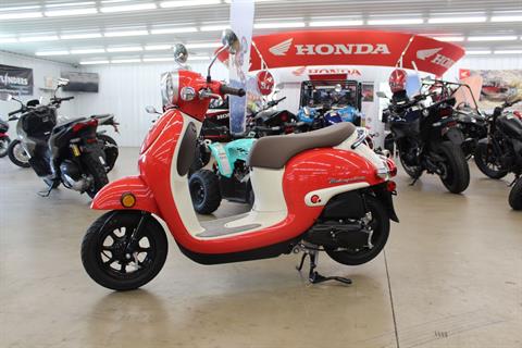 2025 Honda Metropolitan