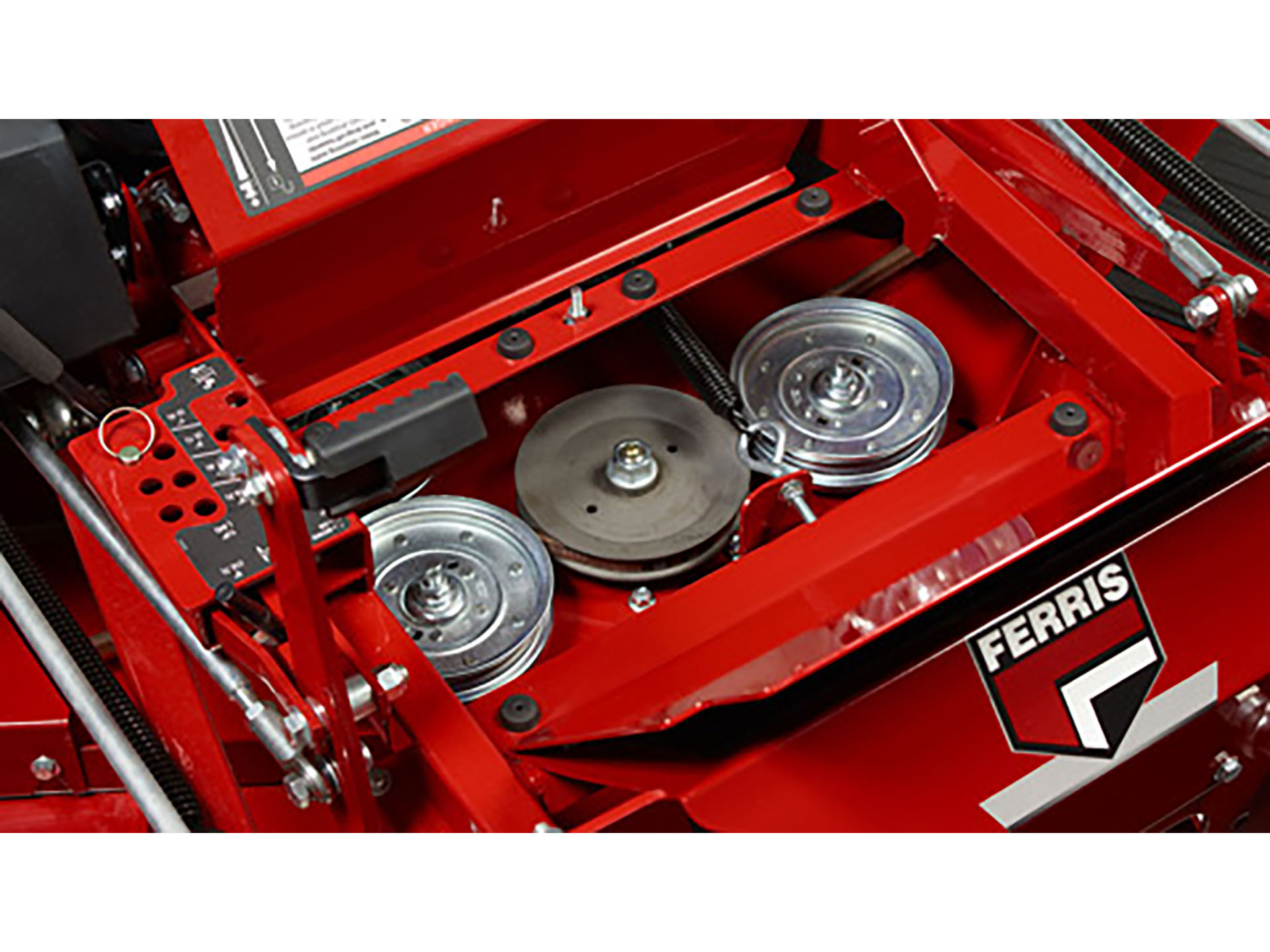 New 2026 Ferris Industries ISX 800 60 in. Kawasaki FT730V 24 hp