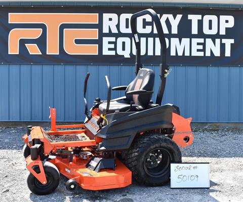 New 2025 Bad Boy Mowers Maverick 54 in. Kawasaki FS730 24 hp
