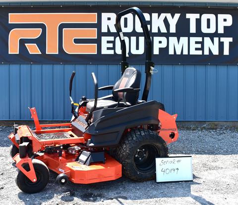 ＭＡＳＴＥＲＳ　ＣＡ−７７７Ｓ Toro Z-Master 2000 MyRIDE 60in. Deck 23.5hp Kawasaki Zero