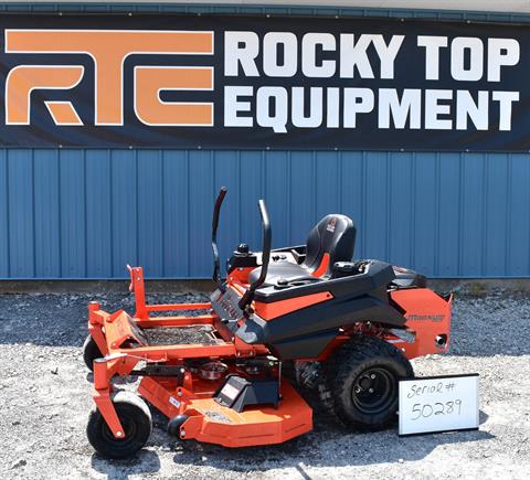 New 2025 Bad Boy Mowers MZ Magnum 54 in. Kawasaki FR651 22 hp