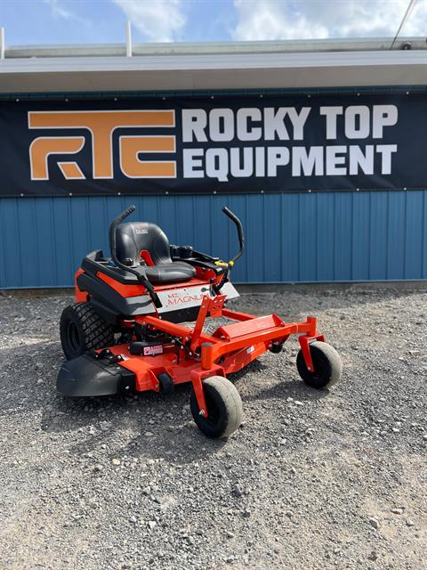 New 2025 Bad Boy Mowers MZ Magnum 48 in. Kawasaki FR651 22