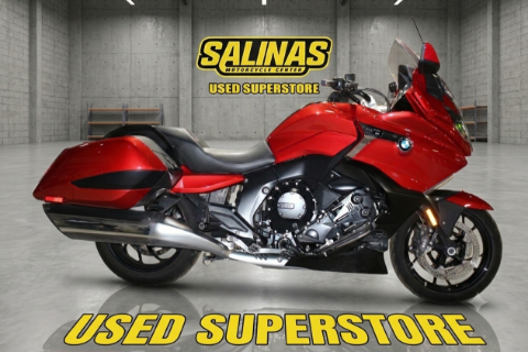 2021 BMW K 1600 B — photo 1 of 20