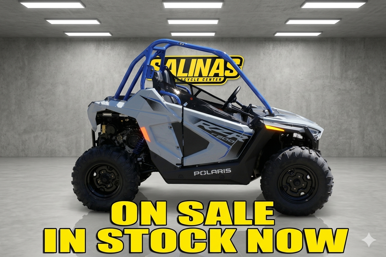 2026 Polaris RZR 200 EFI for sale 1153067