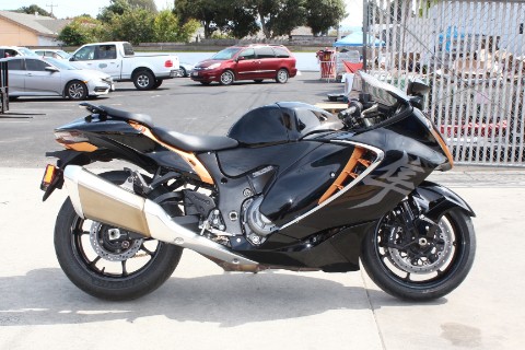 2022 Suzuki Hayabusa