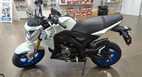 【海ママ】PS1/72Sdkfz251/D型、250ALTE、250NEU New 2026 Kawasaki Z125 Pro powersports in Salinas, CA | Stock