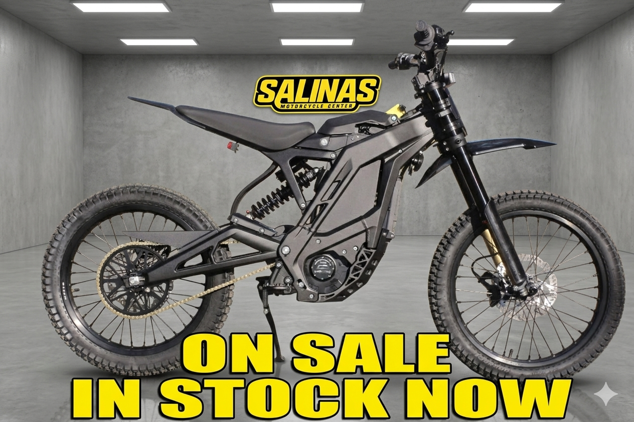 New 2025 ERIDE PRO PRO SS 3.0 powersports in Salinas, CA | Stock