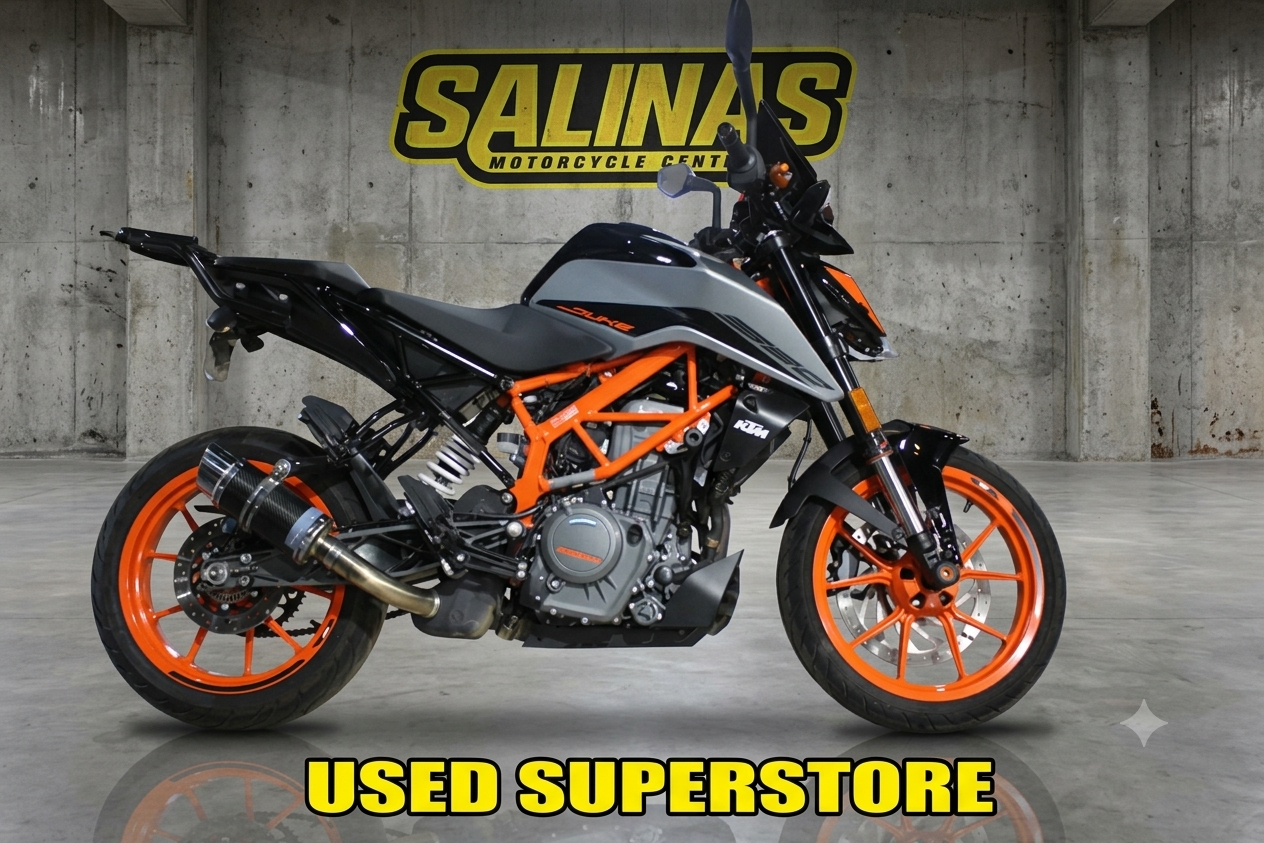 2021 KTM 390 Duke for sale 1217787