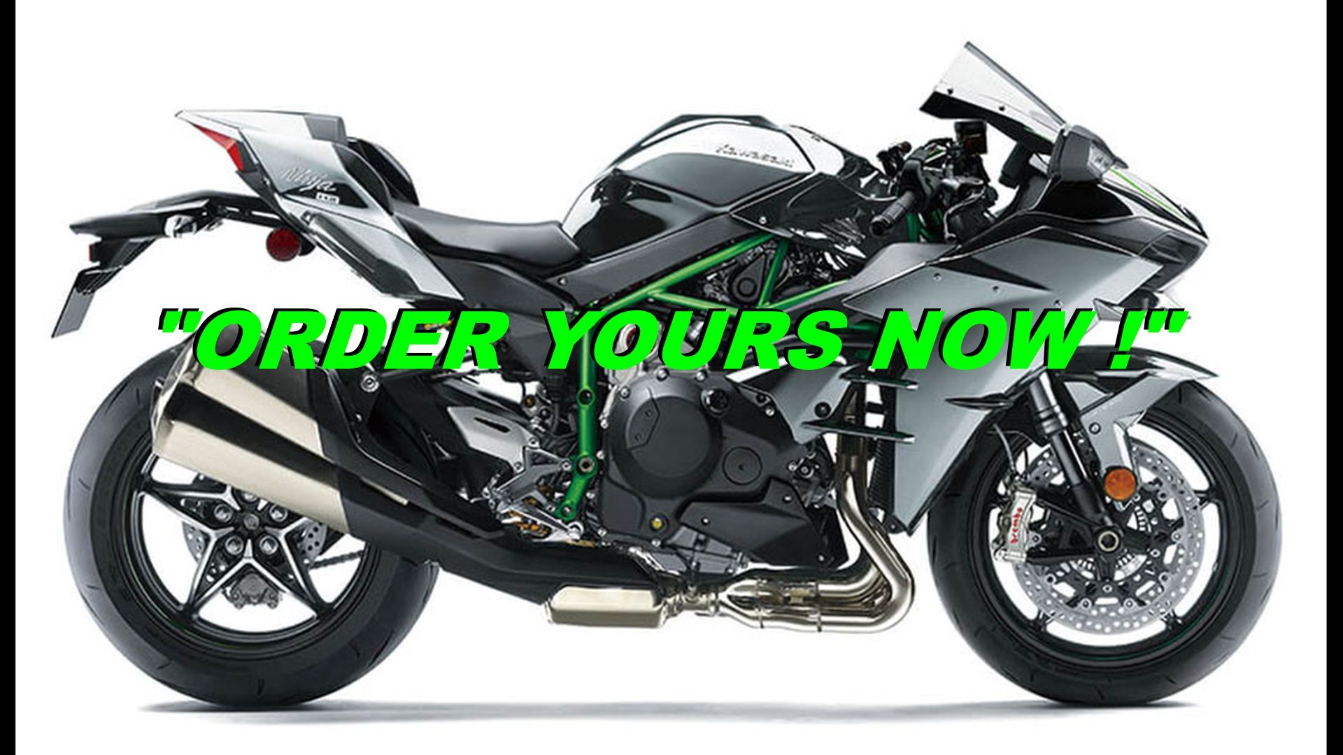 New 2026 Kawasaki Ninja H2 ABS powersports in Salinas, CA Stock
