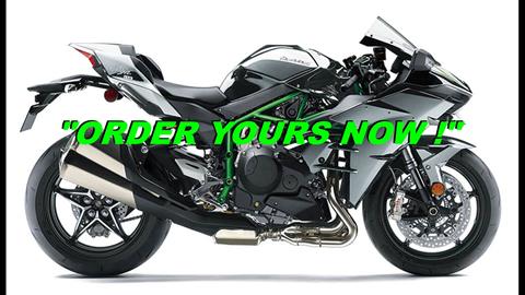 New 2026 Kawasaki Ninja H2 ABS powersports in Salinas, CA Stock