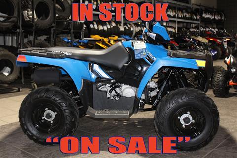2025 Polaris Sportsman 110 EFI — photo 1 of 25